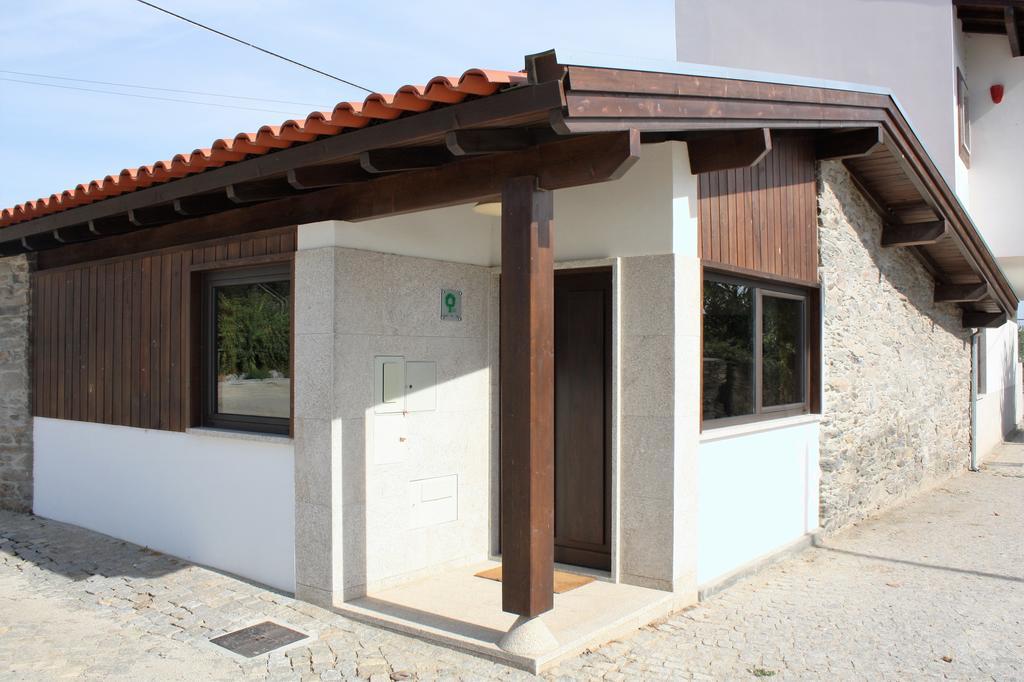 Casa Do Ferrador Villa Mirandela Buitenkant foto