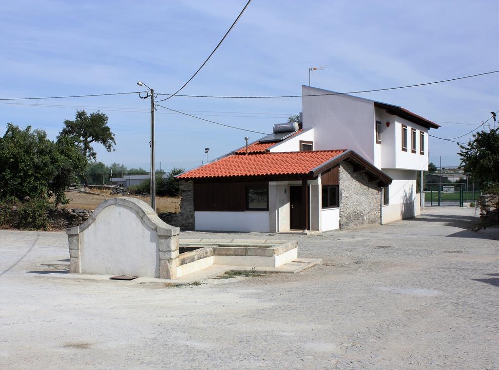 Casa Do Ferrador Villa Mirandela Buitenkant foto