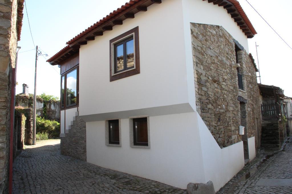 Casa Do Ferrador Villa Mirandela Buitenkant foto