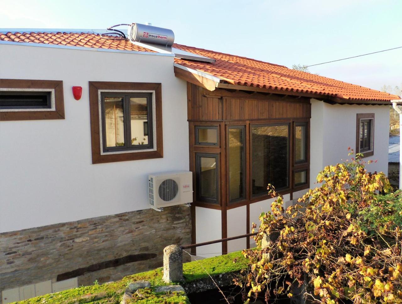 Casa Do Ferrador Villa Mirandela Buitenkant foto